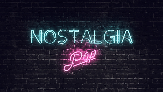 Nostalgia Pop logo